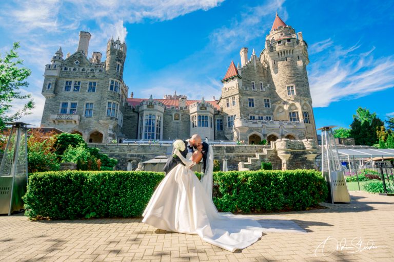 Casa Loma Wedding photography and videography in GTA